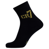 CR7 Socken - 3 Pack Jungs (schwarz)