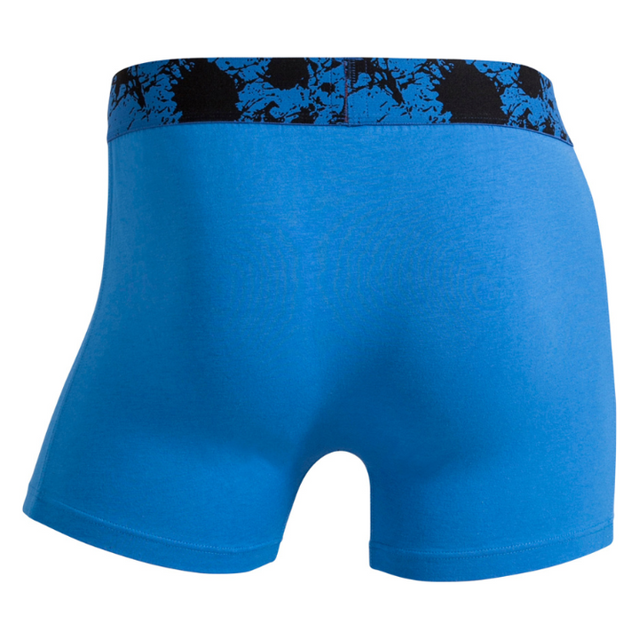 CR7 Trunks - Single Pack Herren (blau)