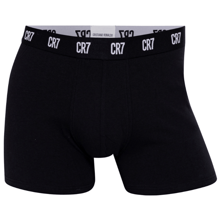 CR7 Trunks - 5 Pack Men (black)