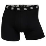 CR7 Trunks - 3 Pack Herren (schwarz/blau Mix)