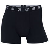 CR7 Trunks - 3 Pack Herren (schwarz/khaki Mix)