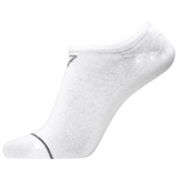 CR7 Socken - 3 Pack Footies Herren (weiß) 