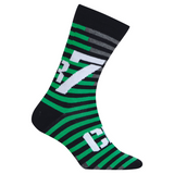 CR7 Socken – 3 Pack Jungs (grosse Streifen Mix)
