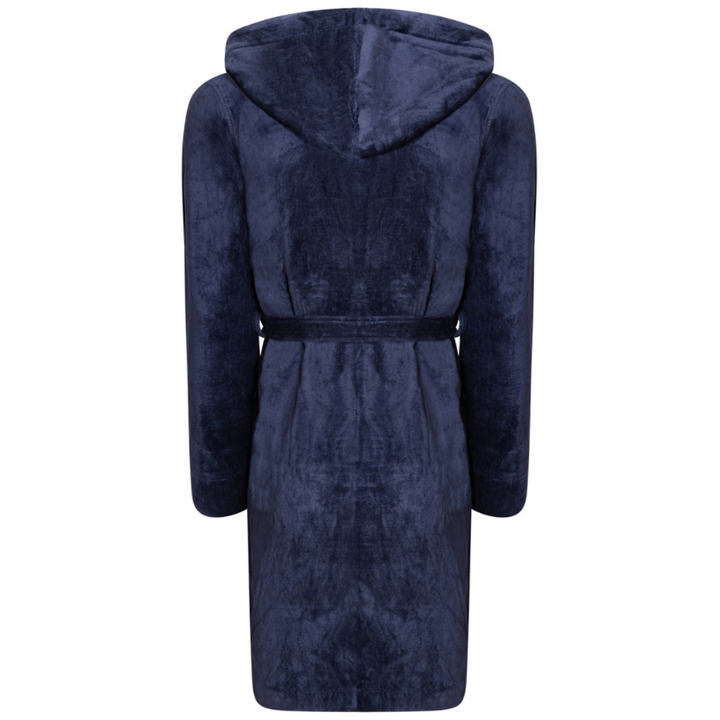 CR7 Bathrobe - Men (dark blue)