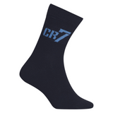 CR7 Socken - 3 Pack Jungs (schwarz)