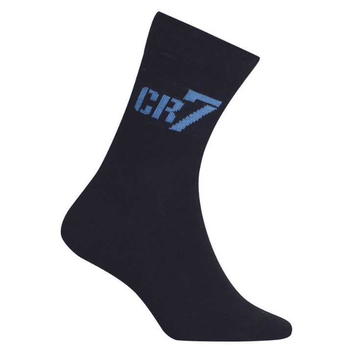 CR7 Socken - 3 Pack Jungs (schwarz)