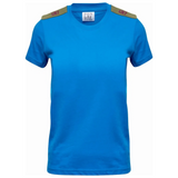 CR7 Pyjama kurz - Jungs (blau uni)