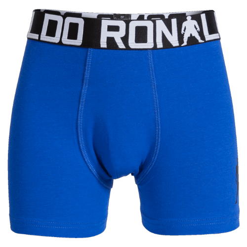 CR7 Trunks - 2 Pack Jungs (blau)