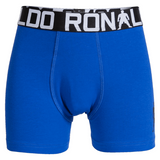 CR7 Trunks - 2 Pack Jungs (blau)