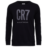 CR7 Pyjama - Men (black uni)