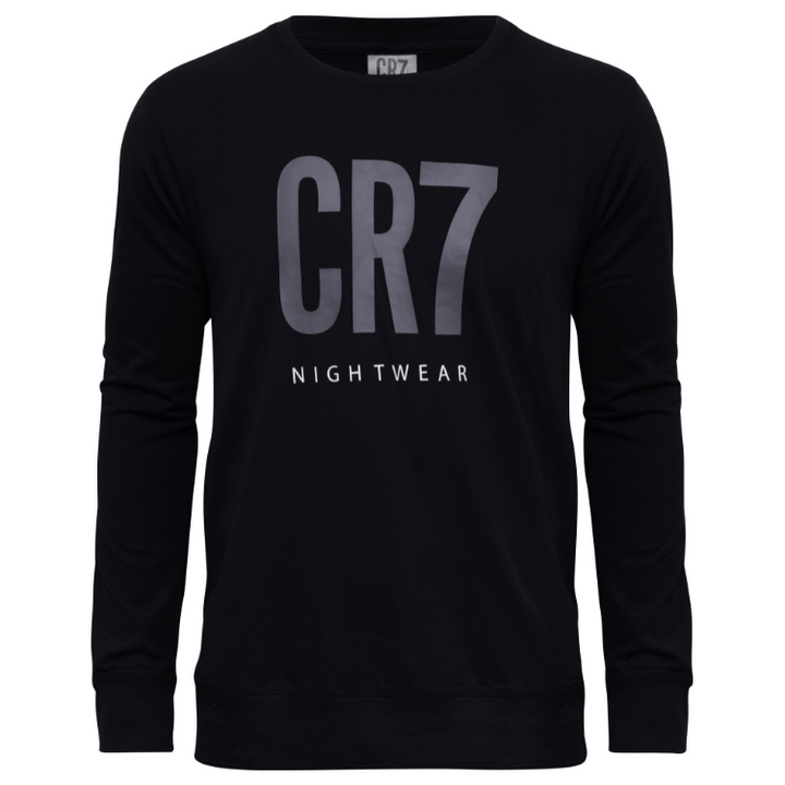 CR7 Pyjama - Men (black uni)