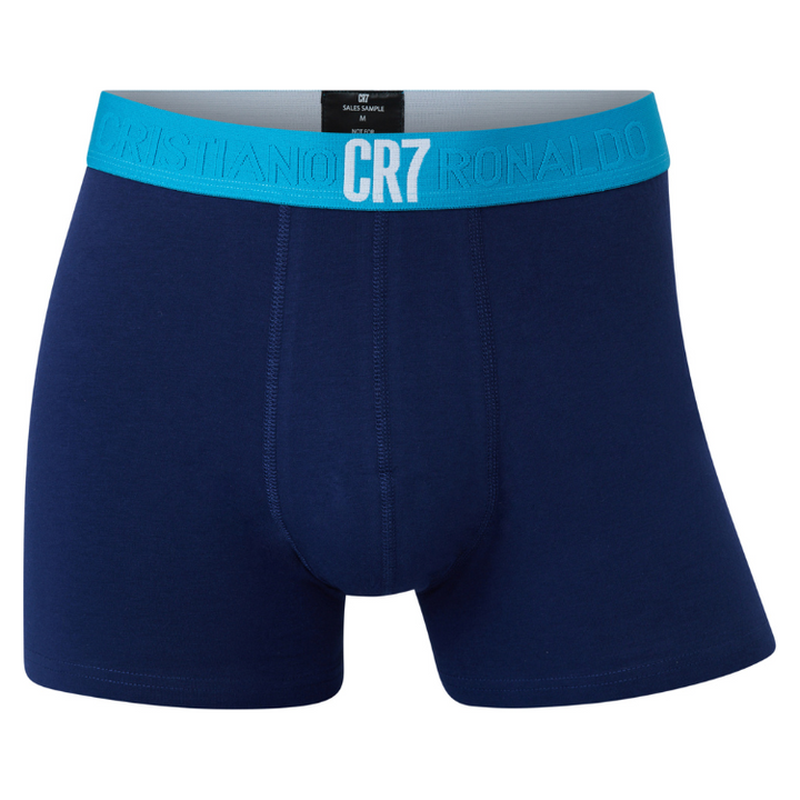 CR7 Trunks - 2 Pack Herren (blau Mix)