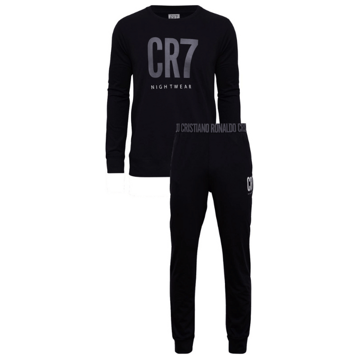 CR7 Pyjama - Men (black uni)