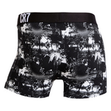 CR7 Trunks - 2 Pack Herren (schwarz/weiß Mix)