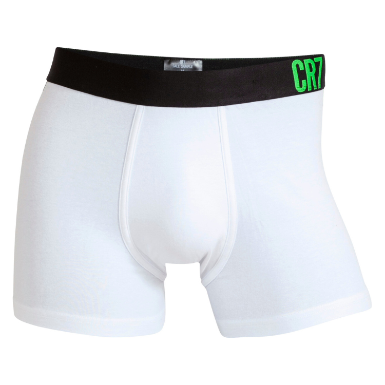 CR7 Trunks - 2 Pack Herren (schwarz/weiß Mix)