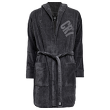 CR7 Bademantel - Herren (grau) 
