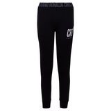 CR7 Pyjama - Jungs (schwarz uni) (6)