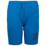 CR7 Pyjama kurz - Jungs (blau uni)
