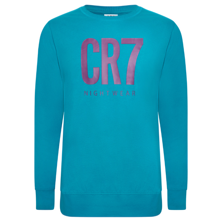 CR7 Pyjama - Men (blue/purple logo)