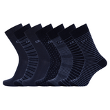 CR7 Socks - 7 Pack Men (blue mix)