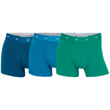 CR7 Trunks - 3 Pack Soft Bamboo Men (blue/green)