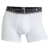 CR7 Trunks - Single Pack Men Microfiber (white)