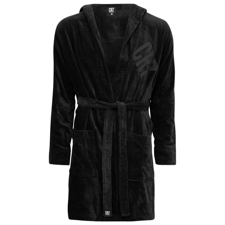 CR7 Bathrobe - Men (black)