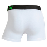 CR7 Trunks - 2 Pack Herren (schwarz/weiß Mix)