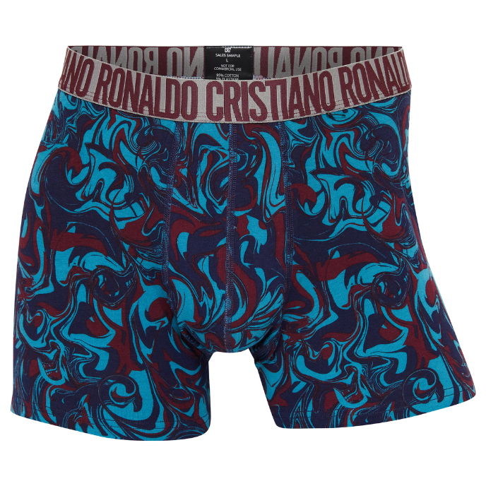 CR7 Trunks - 3 Pack Herren (multicolour)