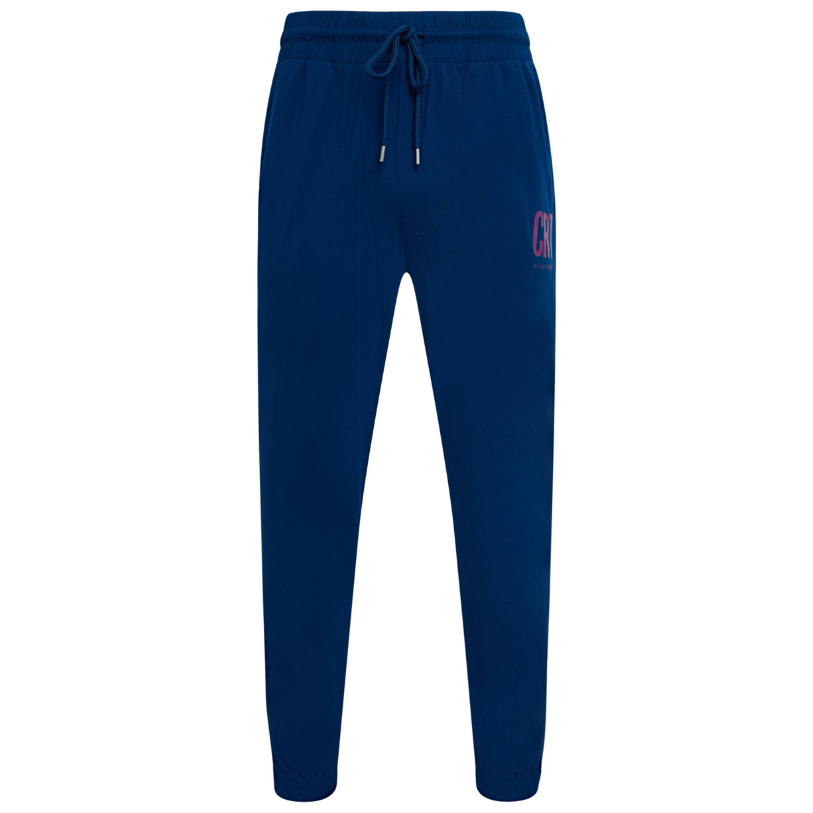 CR7 Pyjama - Men (blue/purple logo) – mycr7.eu