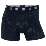 CR7 Trunks - 3 Pack Herren (schwarz/khaki Mix)