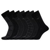 CR7 Socks - 7 Pack Men (black mix)