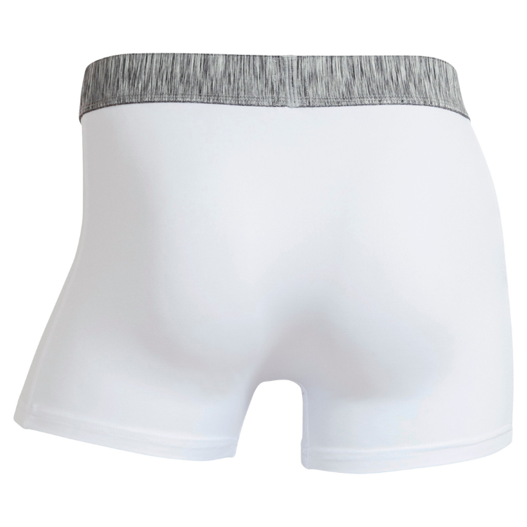 CR7 Trunks - Single Pack Men Microfiber (white)
