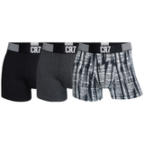 CR7 Trunks - 3 Pack Herren (dunkler Mix)