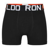 CR7 Trunks - 5 Pack Boys + Travel Bag limited edition (black)