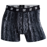 CR7 Trunks – 5 Pack Fashion Men + Reisetasche (dunkler Mix)