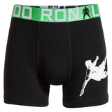 CR7 Trunks - 2 Pack Jungs (blau/schwarz Mix)