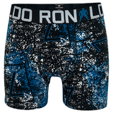 CR7 Trunks - 2 Pack Jungs (blau/schwarz Mix)
