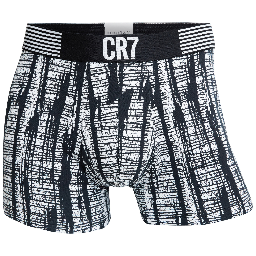 Bañadores Ajustados CR7 Para Hombre - Pack De 3 - Algodón Suave Y Elástico - Varios Colores Y Tallas