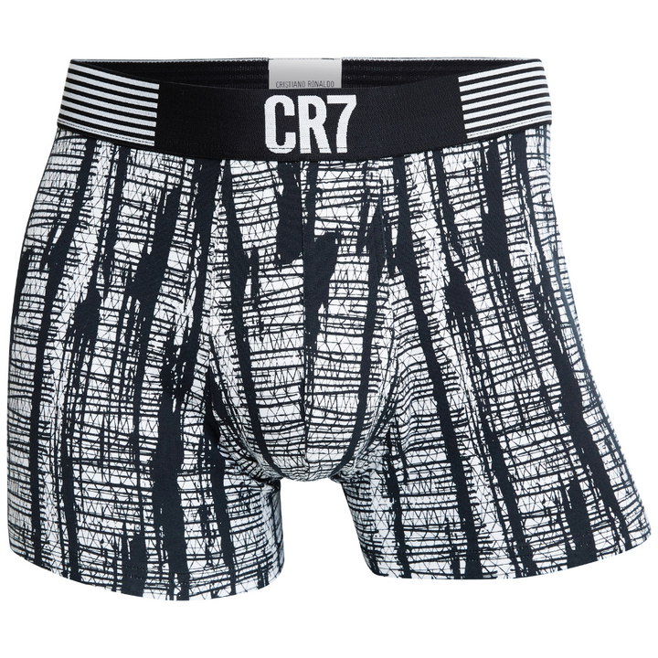 CR7 Trunks - 3 Pack Herren (dunkler Mix)