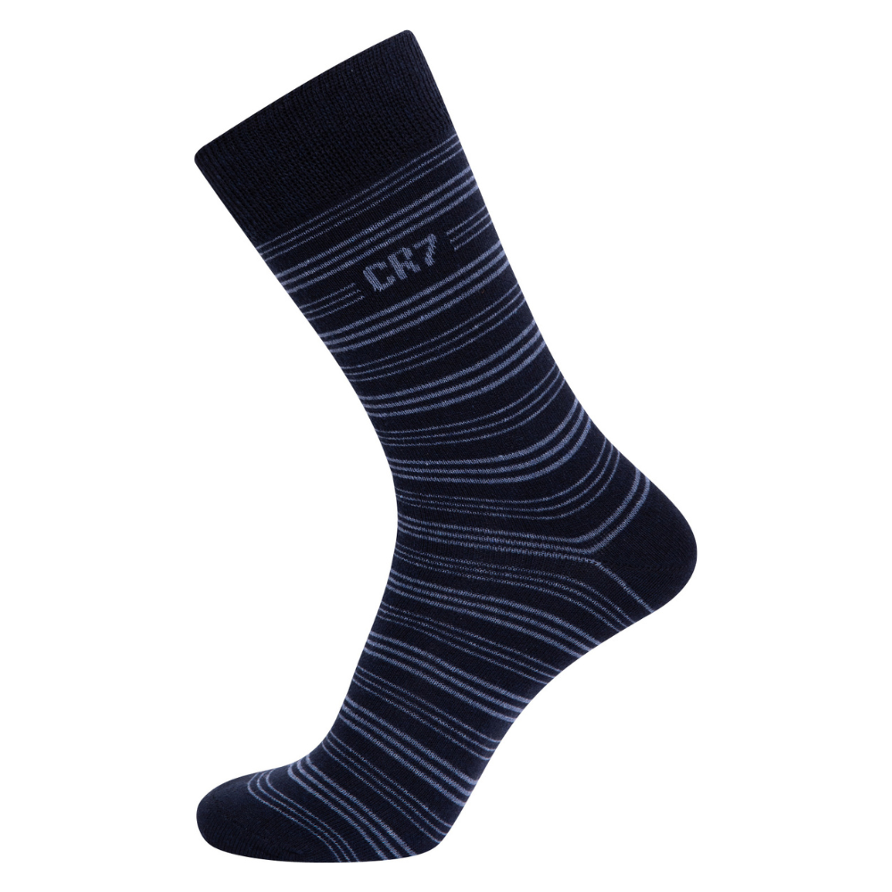 CR7 Socks - 7 Pack Men (blue mix)
