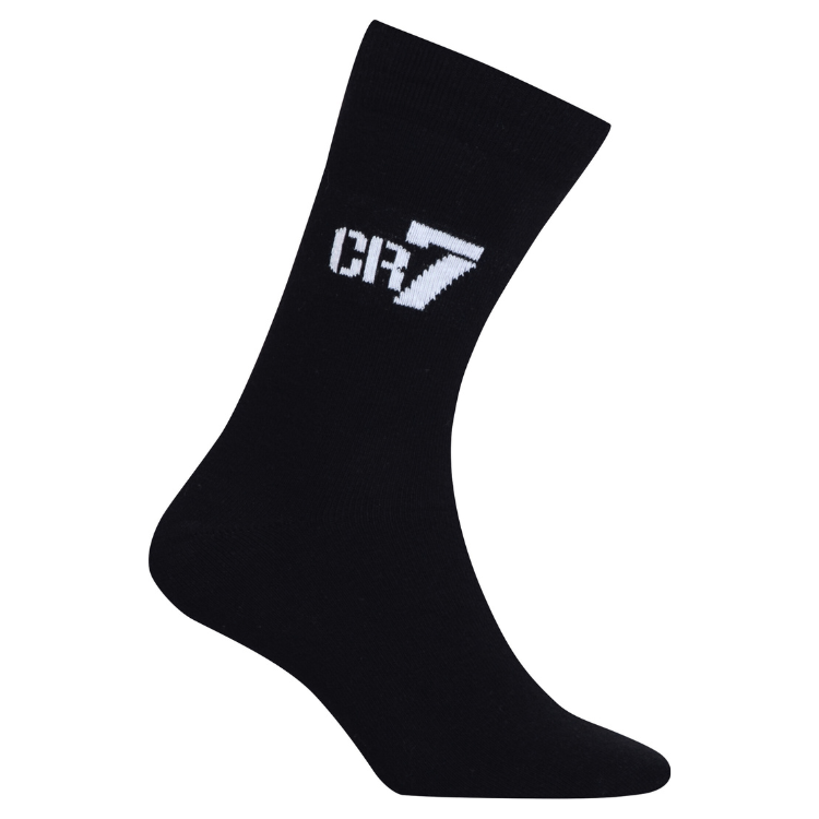 CR7 Socken - 3 Pack Jungs (feine Streifen Mix)