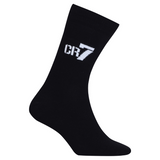 CR7 Socken - 3 Pack Jungs (feine Streifen Mix)