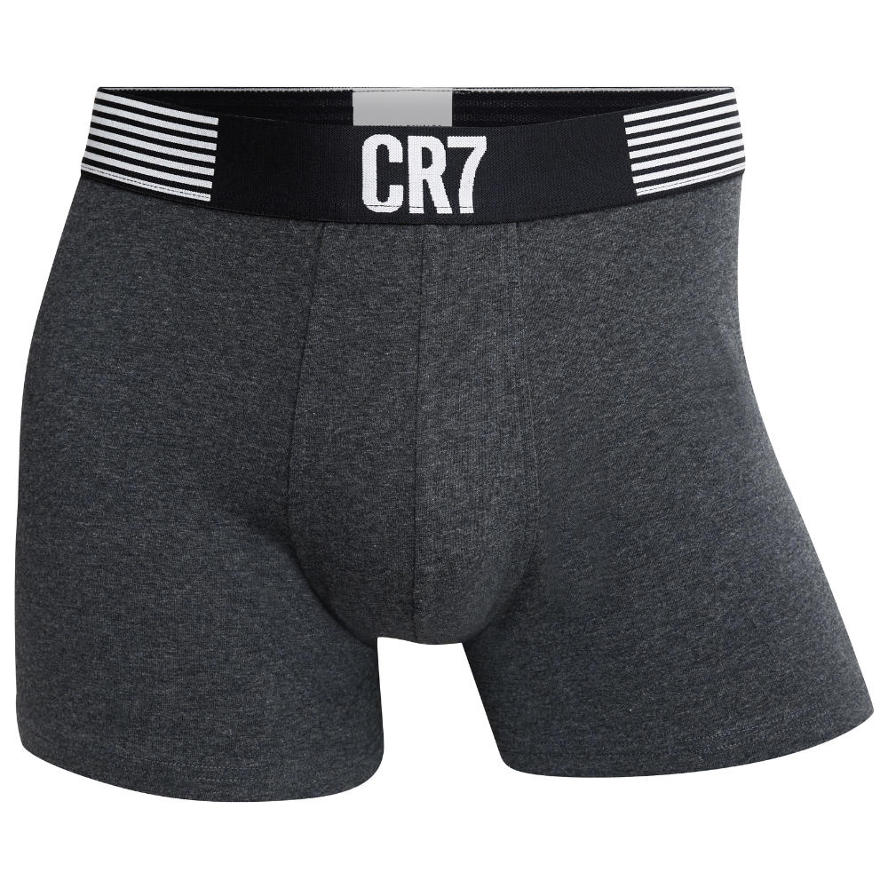 CR7 Trunks - 3 Pack Herren (dunkler Mix)