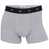 CR7 Trunks - 3 Pack Soft Bamboo Men (black/grey)