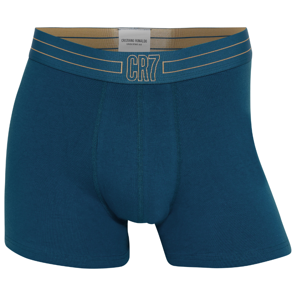 CR7 Trunks - 5 Pack Herren (marineblau)