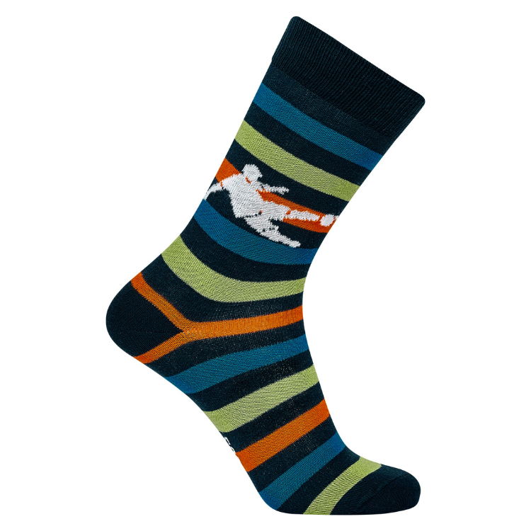 CR7 Socken – 3 Pack Jungs (große Streifen Mix)