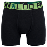CR7 Trunks - 2 Pack Jungs (schwarz/grau Mix)