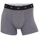 CR7 Trunks - 3 Pack Soft Bamboo Men (black/grey)