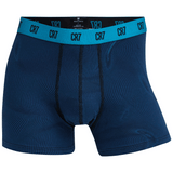 CR7 Trunks - 3 Pack Herren (blau Mix)